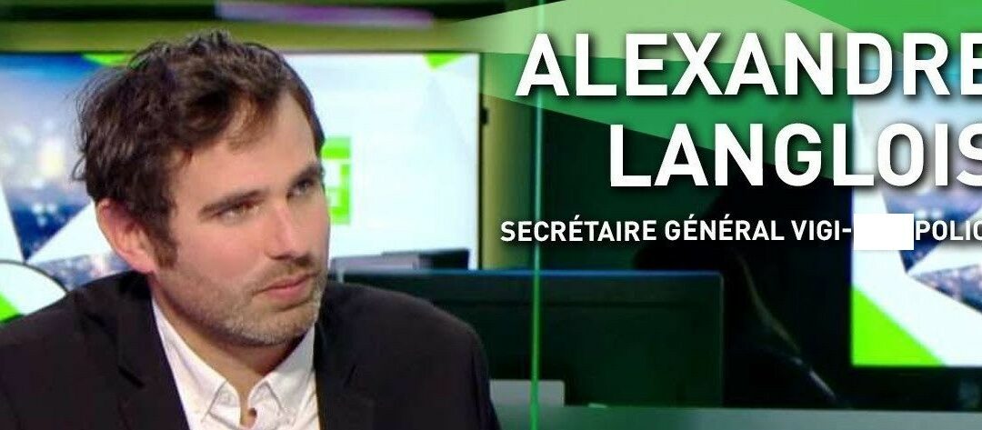 Jeudi Chouard #7 avec Alexandre Langlois : « À QUOI SERT LA POLICE ? (et les forces armées en général…) Et QUI EST LÉGITIME pour décider de ces missions et pour contrôler leur exécution ? », jeudi 25 avril 2019 à 19 h sur Sud Radio